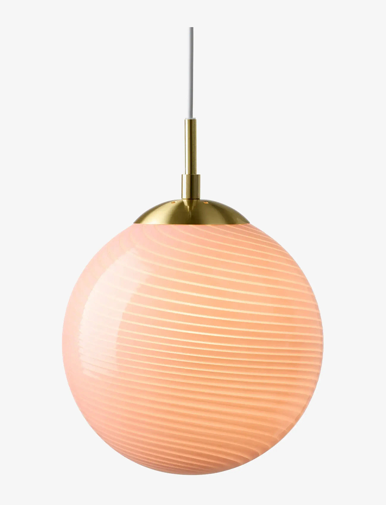 Halo Design - Candy Ball Pendant - pendler - rose - 1