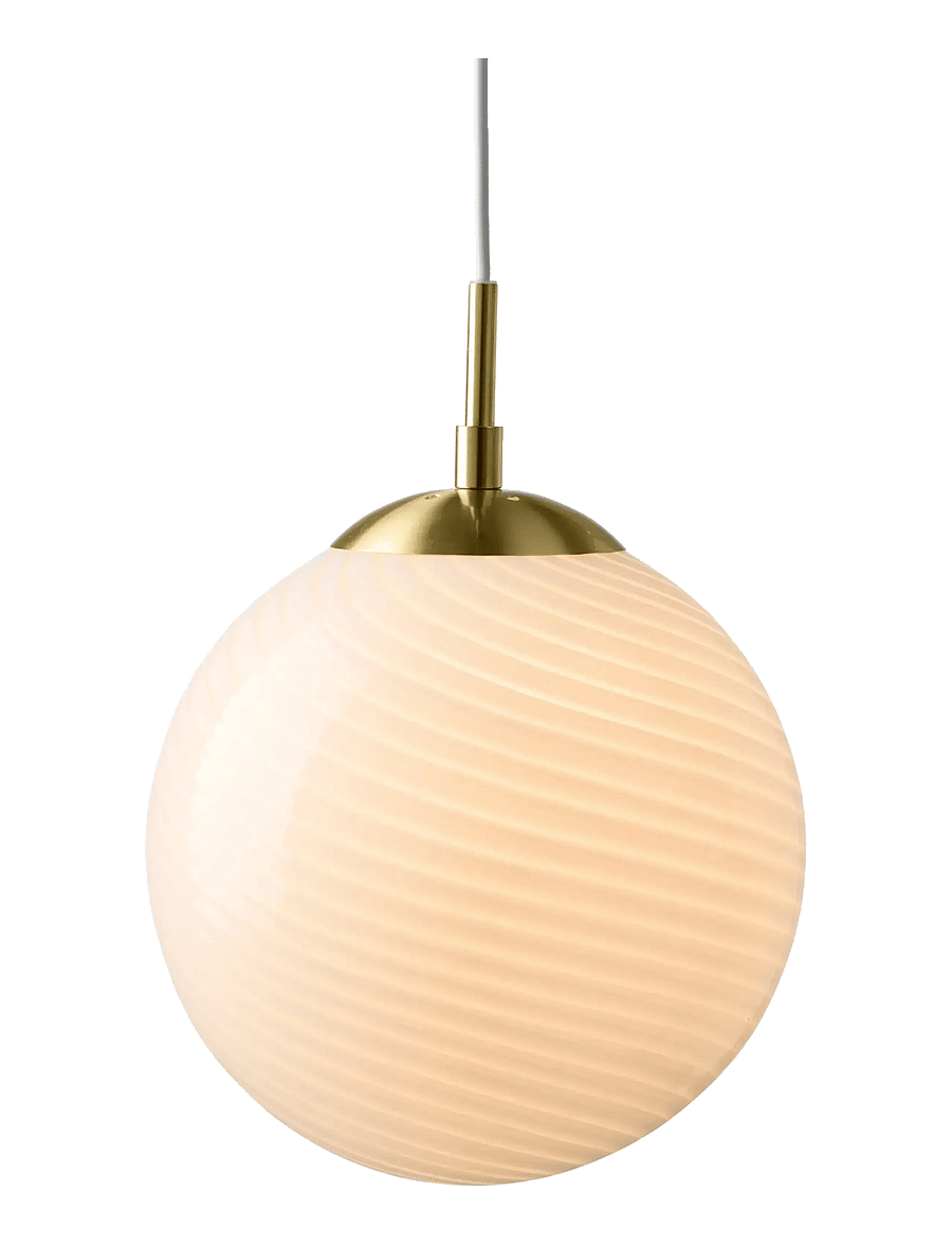 Halo Design - Candy Ball Pendant - pendellampen - opal - 1