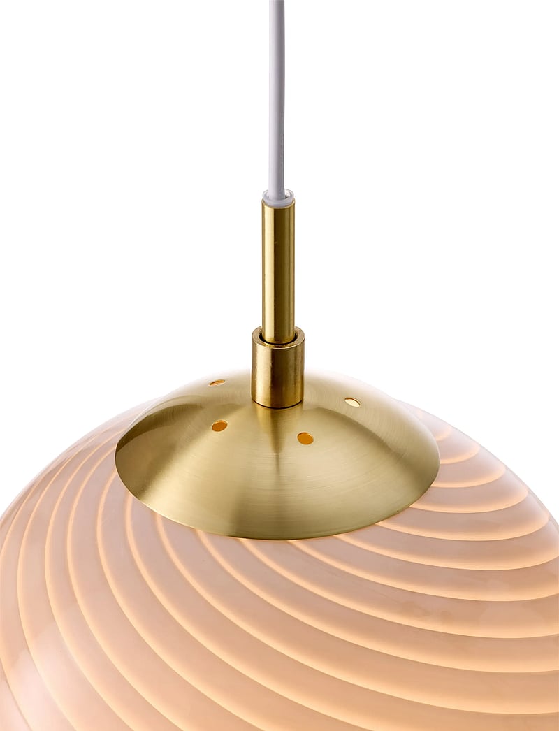 Halo Design - Candy Ball Pendant - pendellampen - opal - 2