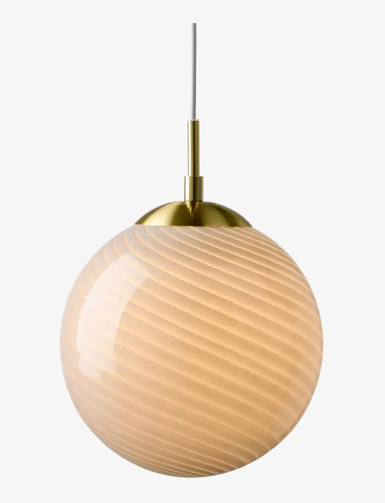 Halo Design - Candy Ball Pendant - pendellampor - grey - 0