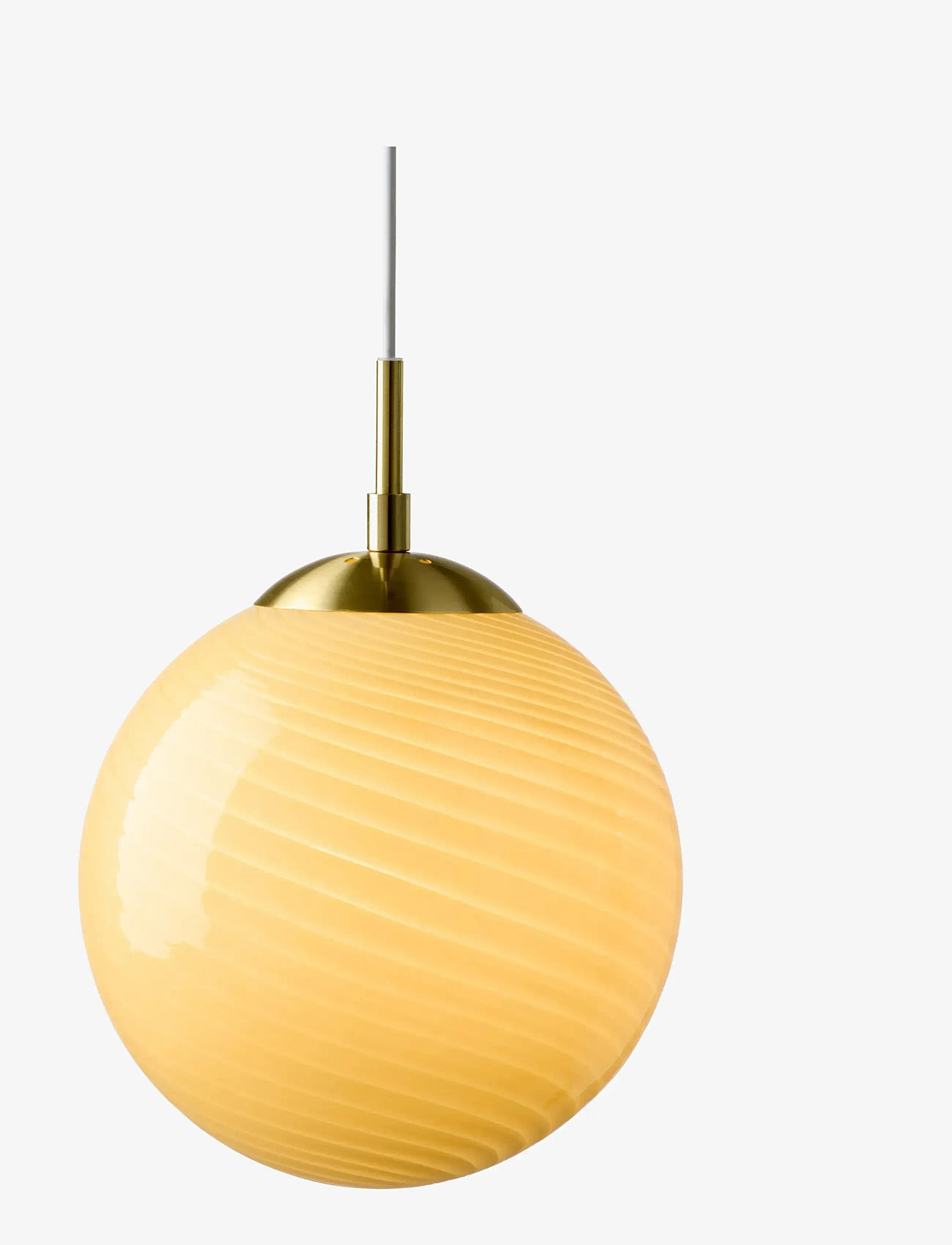 Halo Design - Candy Ball Pendant - pendler - cream - 1