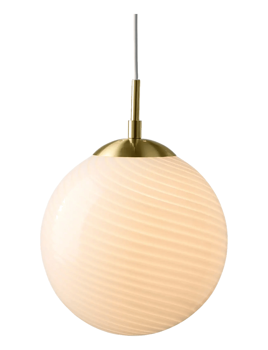 Halo Design - Candy Ball Pendant - pendellampen - opal - 1