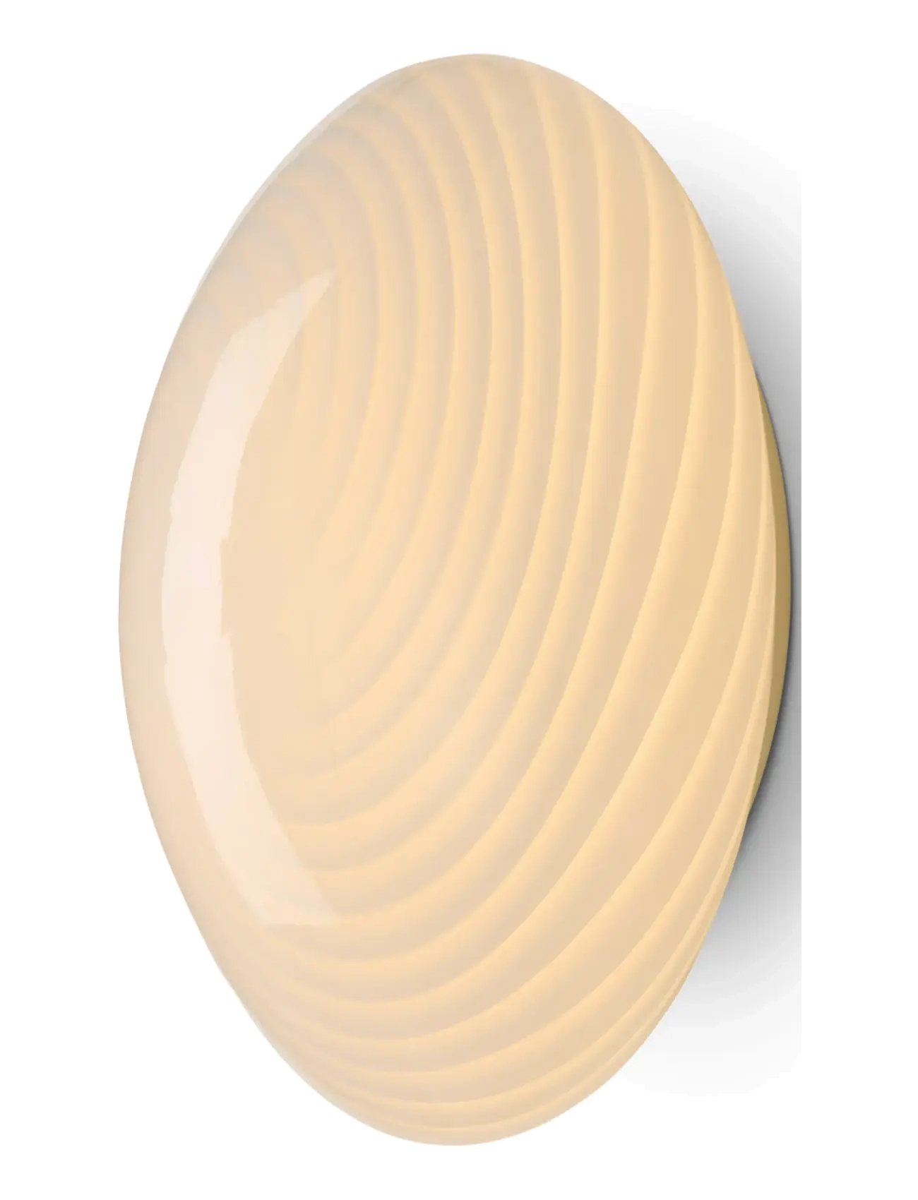 Halo Design Candy Ceiling-Wall Lamp - Vis alt - OPAL / cream