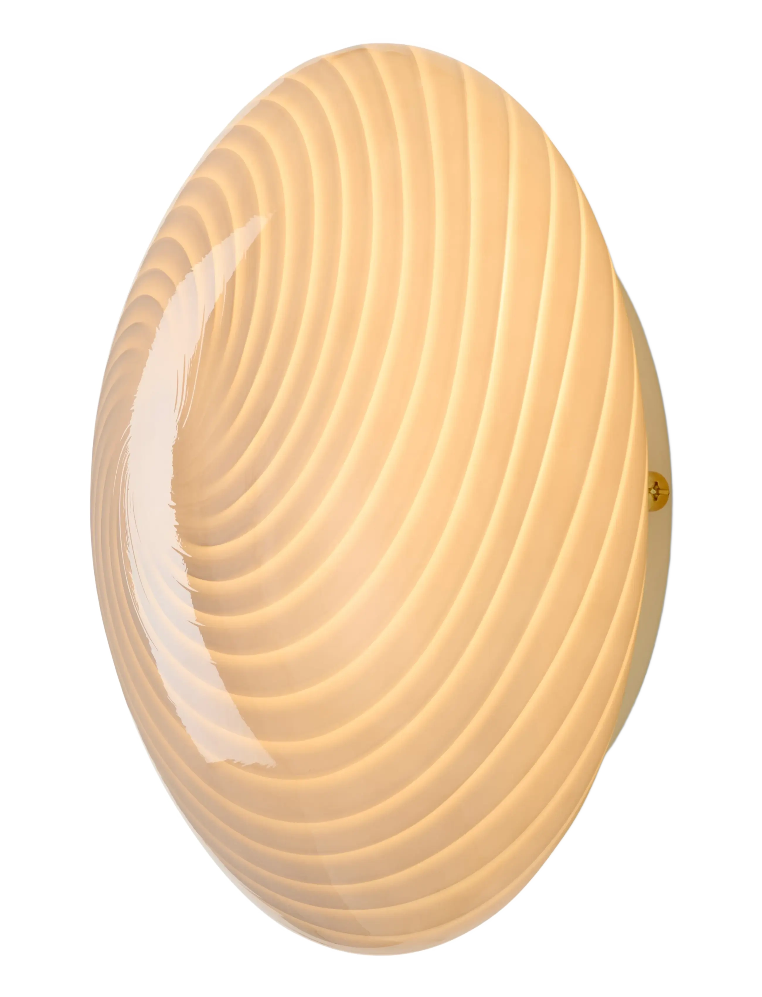 Halo Design Candy Ceiling-Wall Lamp, Indbygget loftslampe, Grå, Str: Ø 30 CM