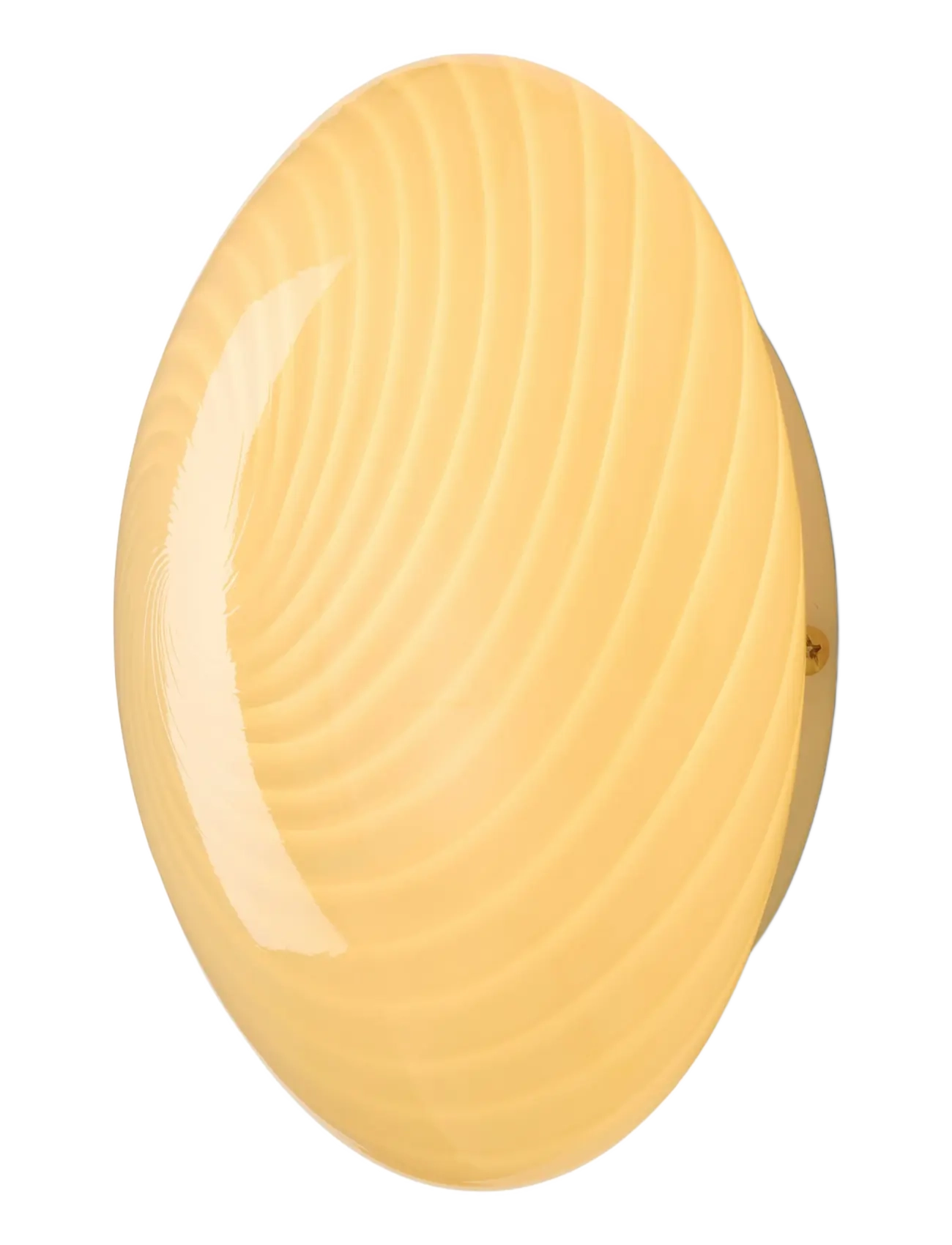 Halo Design Candy Ceiling-Wall Lamp, Indbygget loftslampe, Creme, Str: Ø 30 CM