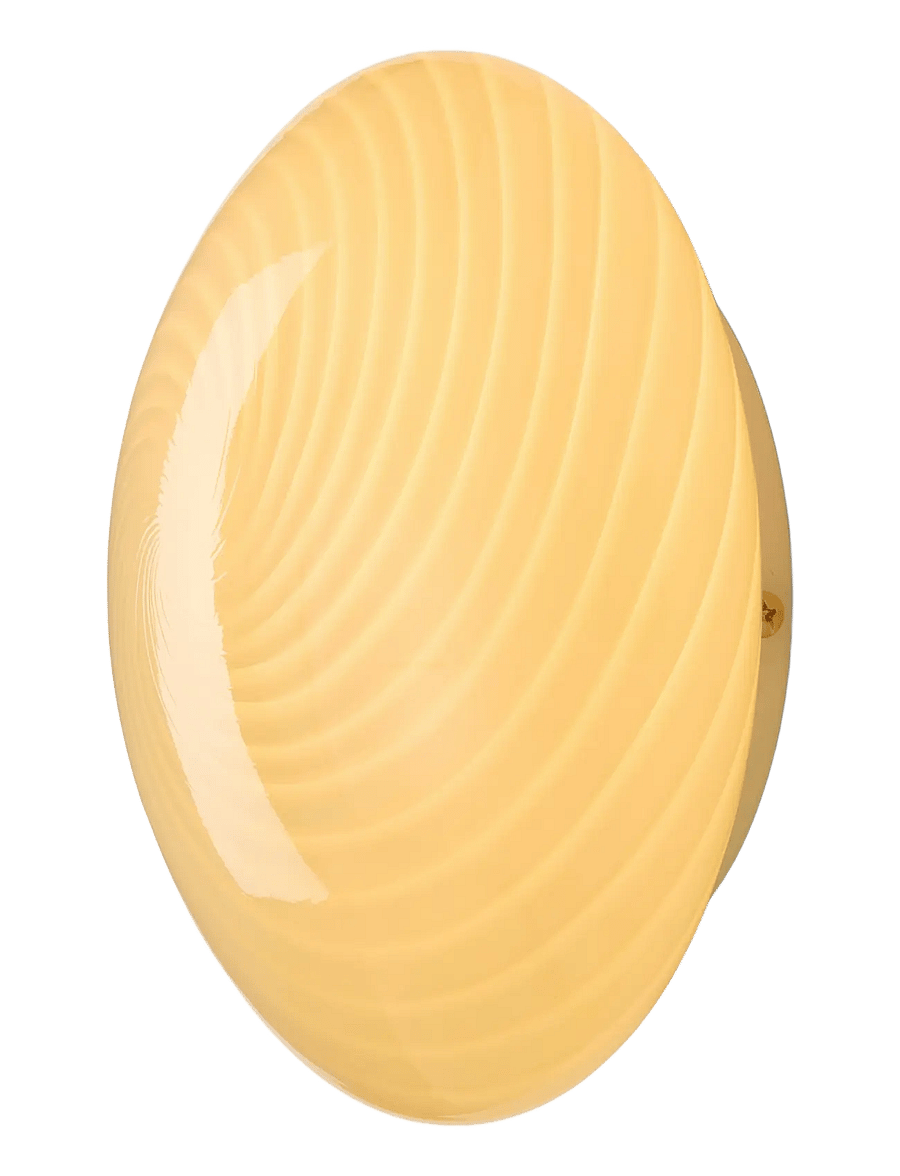 Halo Design - Candy Ceiling-Wall Lamp - flush mount ceiling lights - cream - 0