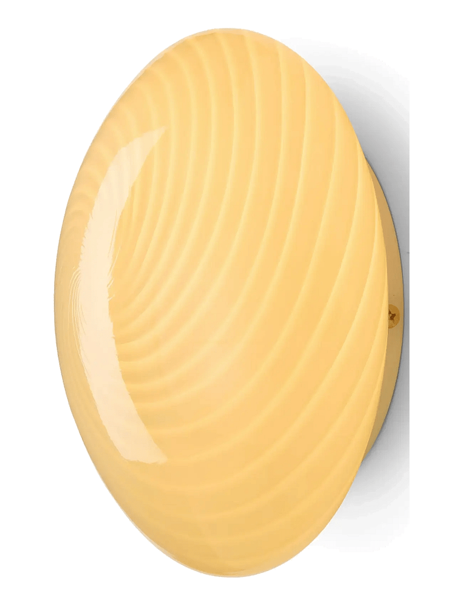 Halo Design - Candy Ceiling-Wall Lamp - flush mount ceiling lights - cream - 0
