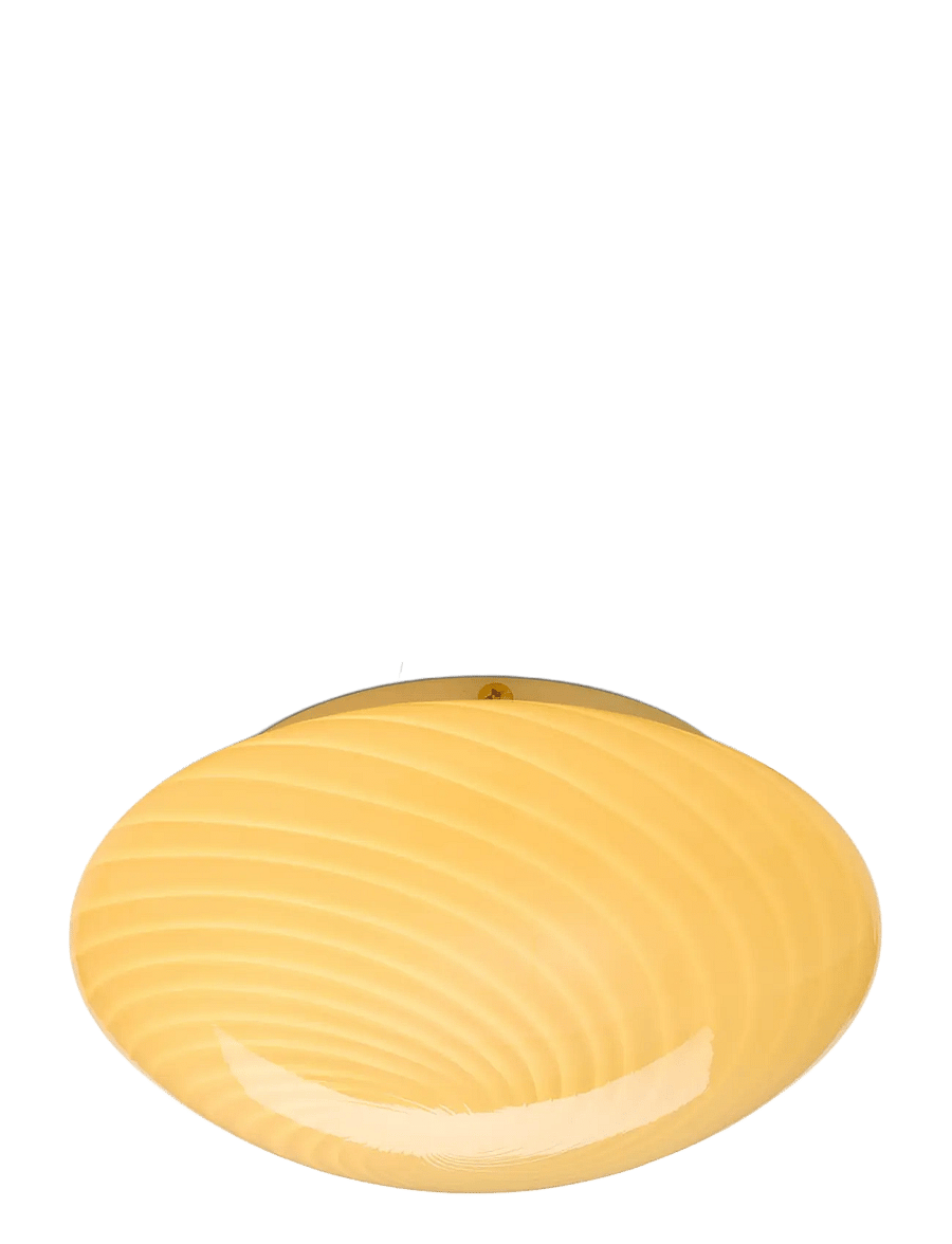Halo Design - Candy Ceiling-Wall Lamp - flush mount ceiling lights - cream - 1