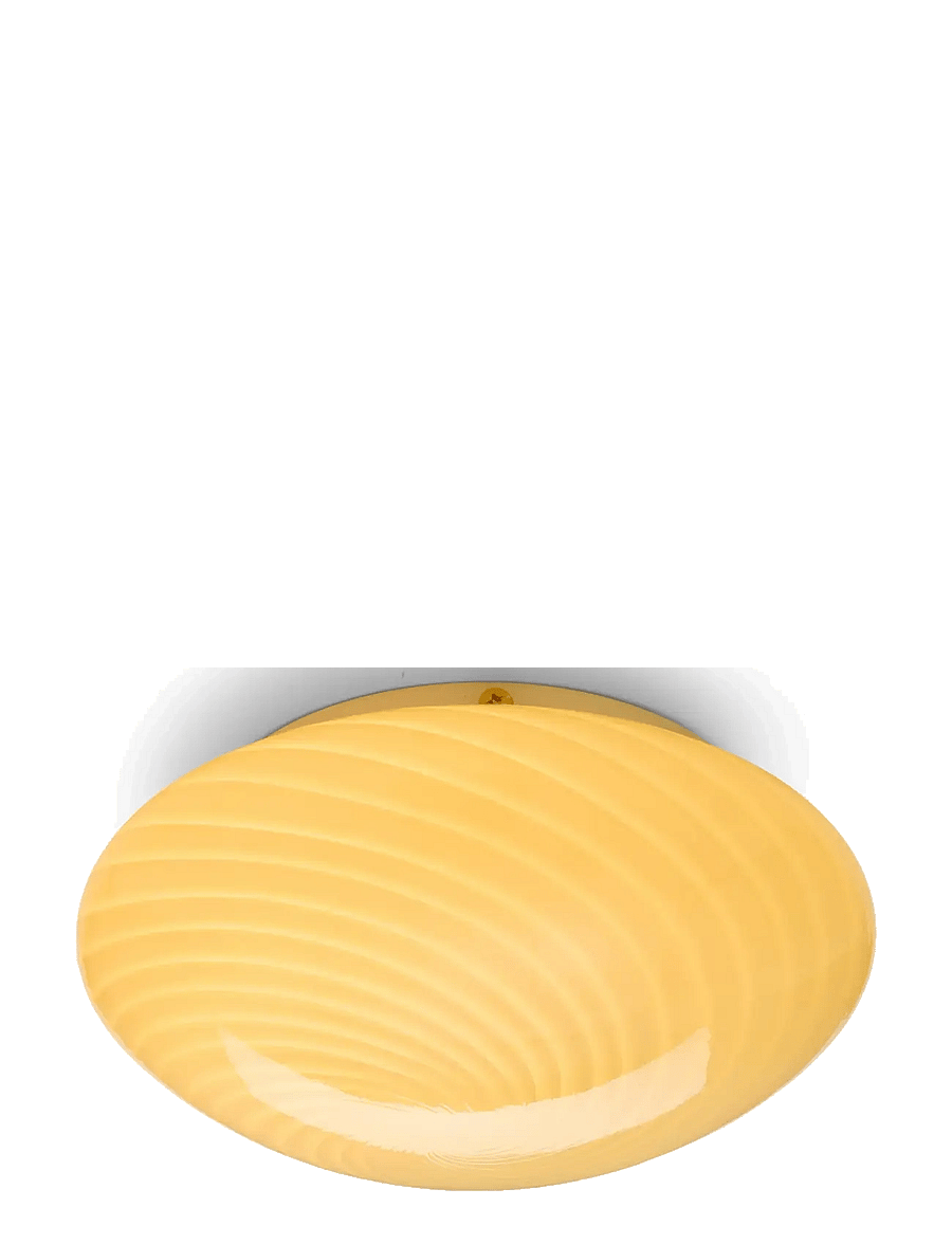 Halo Design - Candy Ceiling-Wall Lamp - flush mount ceiling lights - cream - 1