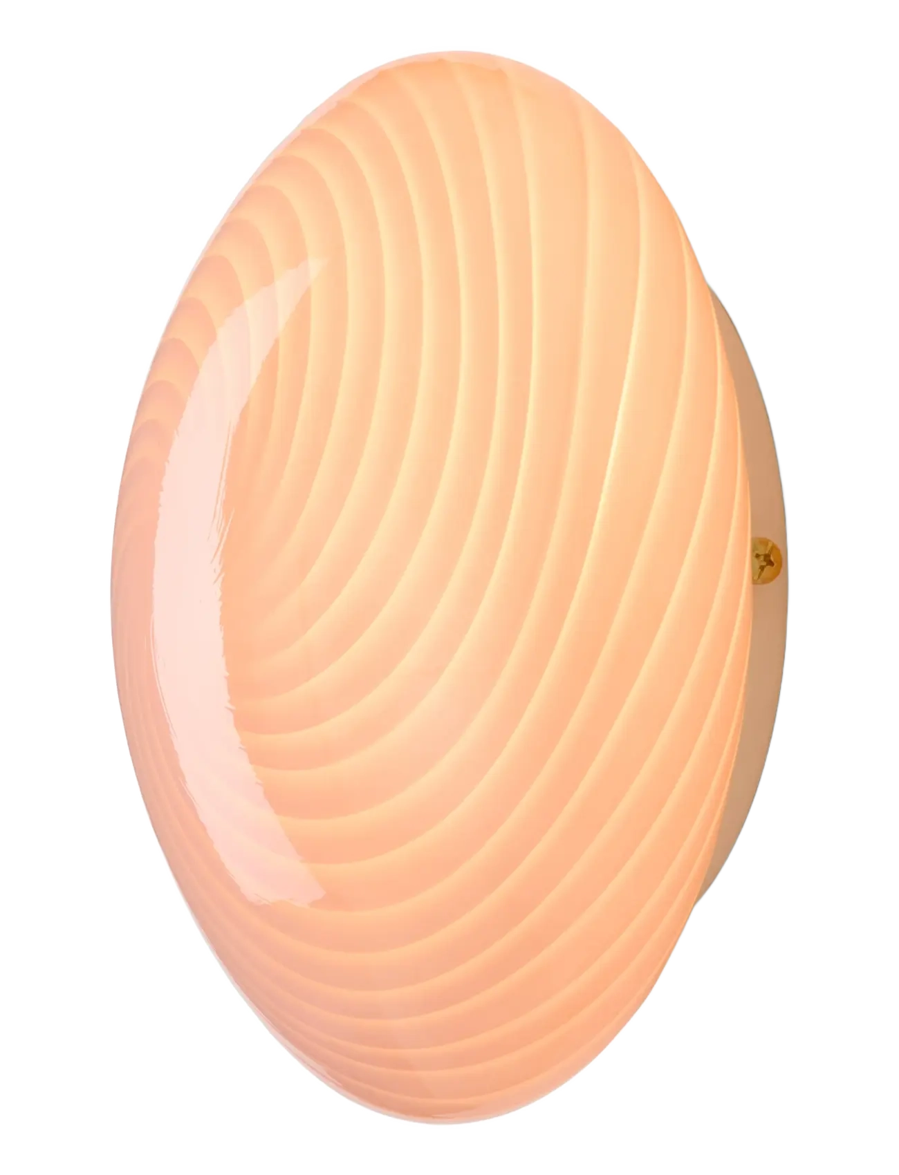 Halo Design Candy Ceiling-Wall Lamp, Indbygget loftslampe, Pink, Str: Ø 30 CM