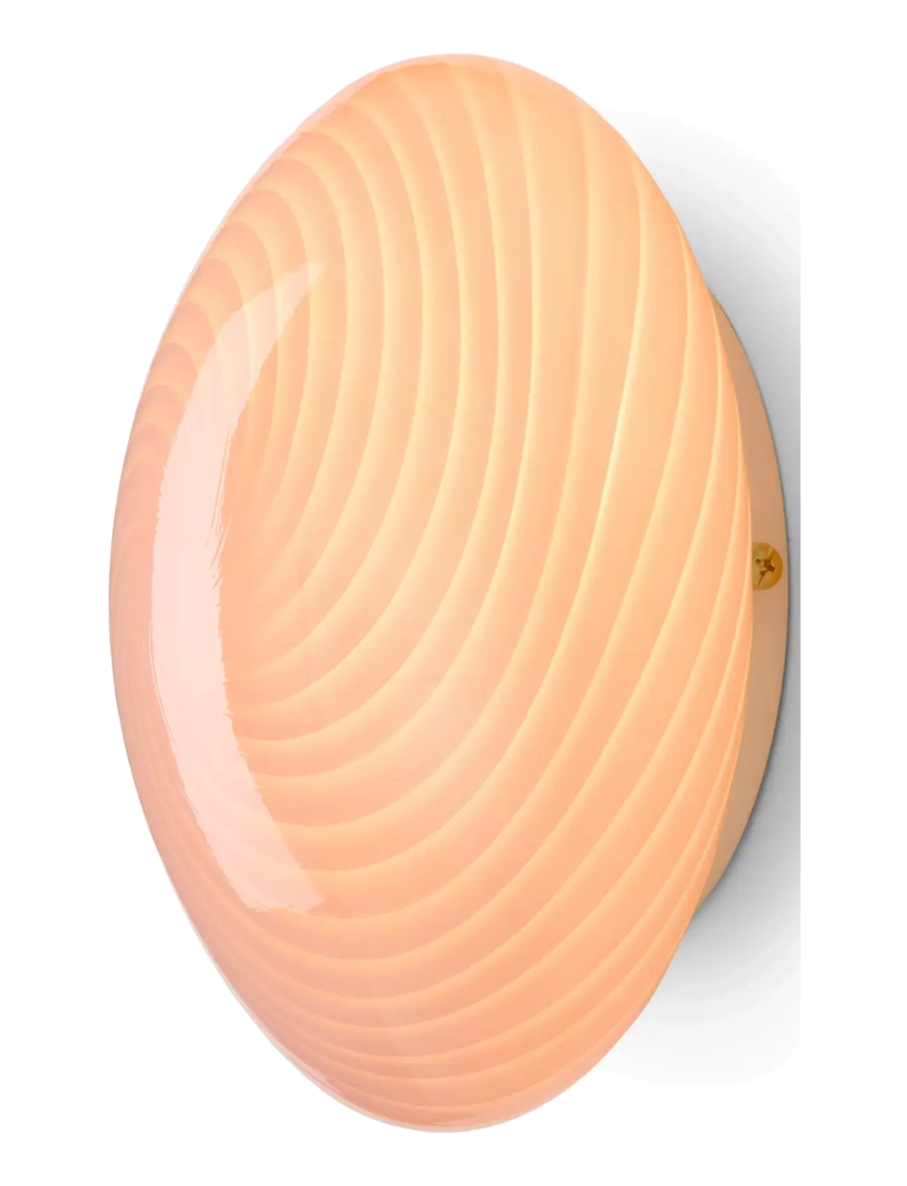 Halo Design Candy Ceiling-Wall Lamp - Loftslamper - ROSE / pink/rose