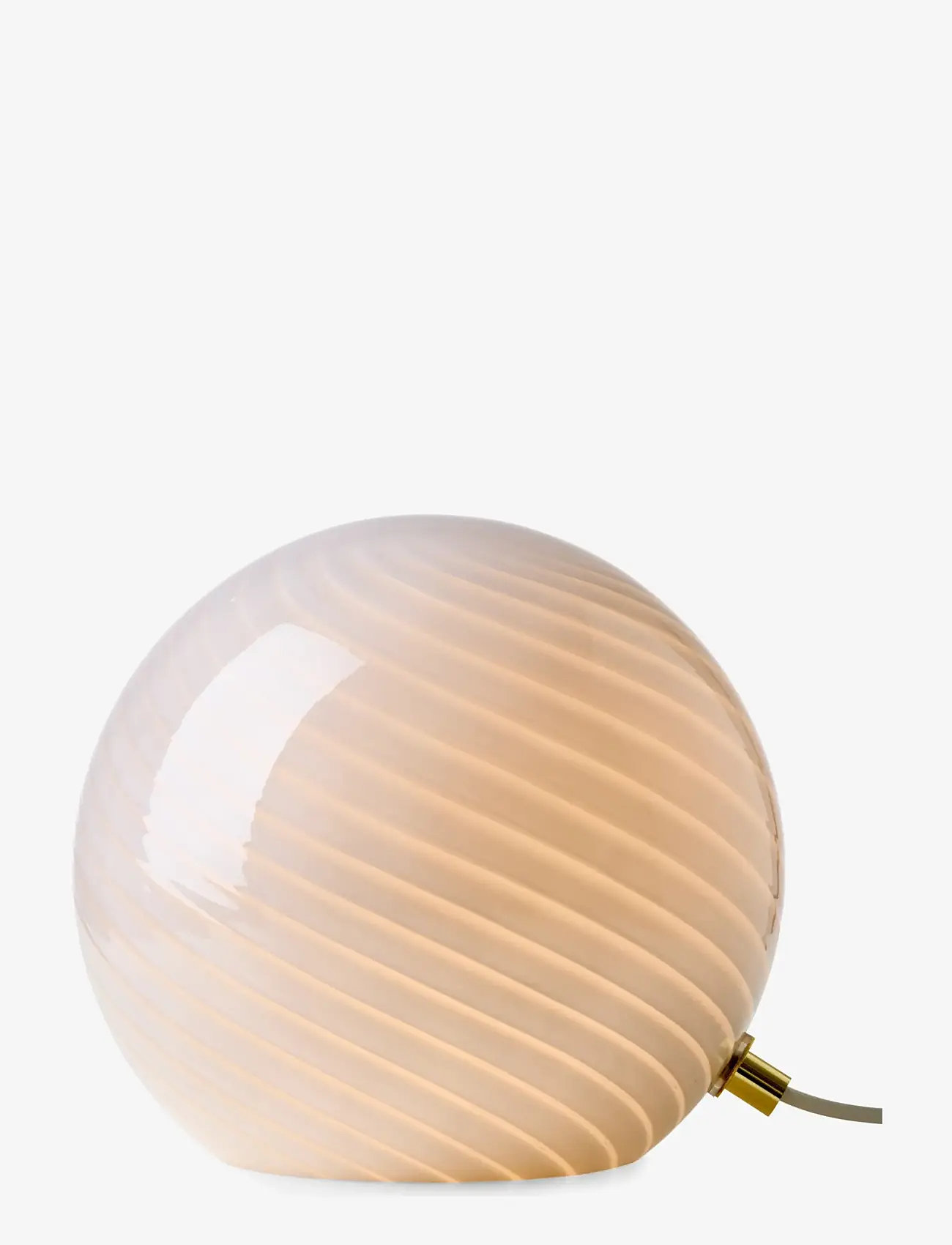 Halo Design - Candy Table Lamp - lamper - grey - 1