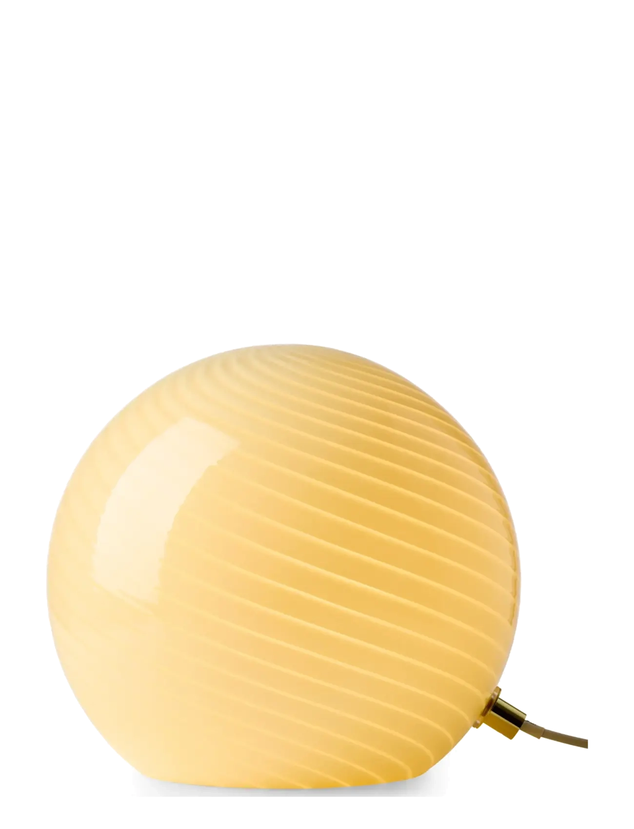 HALO DESIGN Candy Table Lamp Cream - Ø 20 CM - Unisex