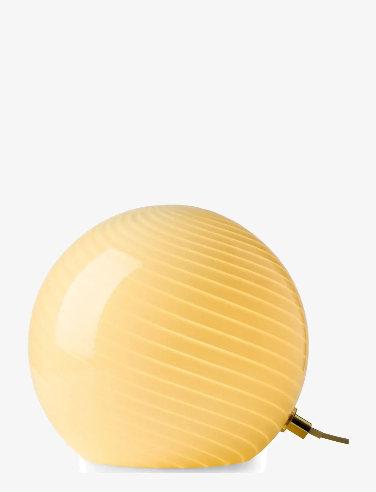 Halo Design - Candy Table Lamp - bordlamper - cream - 0