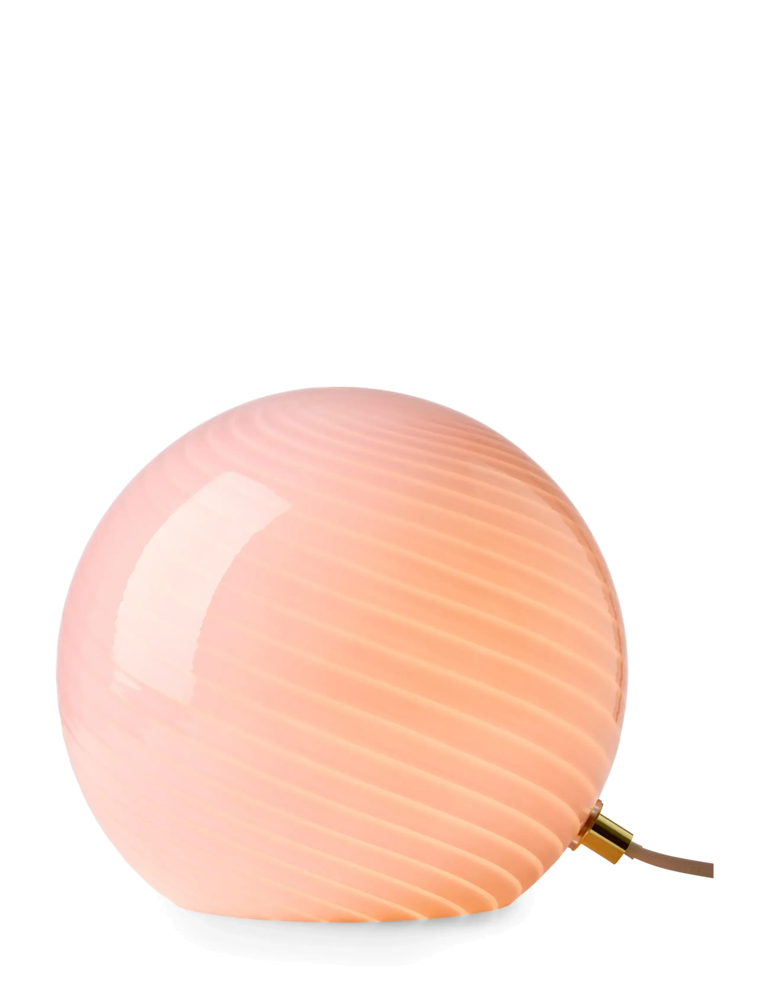 HALO DESIGN Candy Table Lamp Pink - Ø 20 CM - Unisex