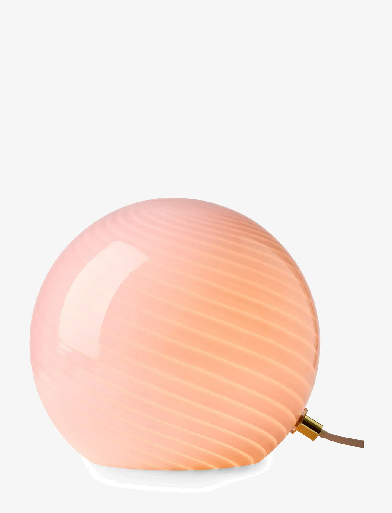 Halo Design - Candy Table Lamp - schreibtisch- & tischlampen - rose - 0