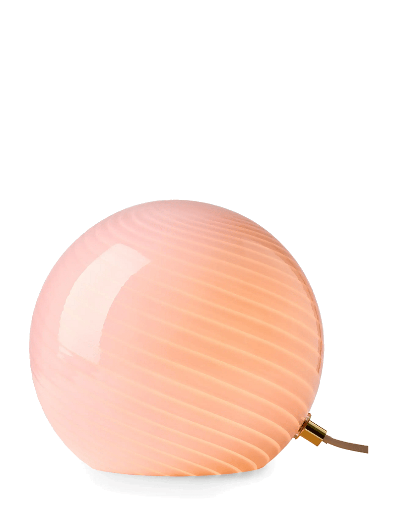 Halo Design - Candy Table Lamp - schreibtisch- & tischlampen - rose - 0