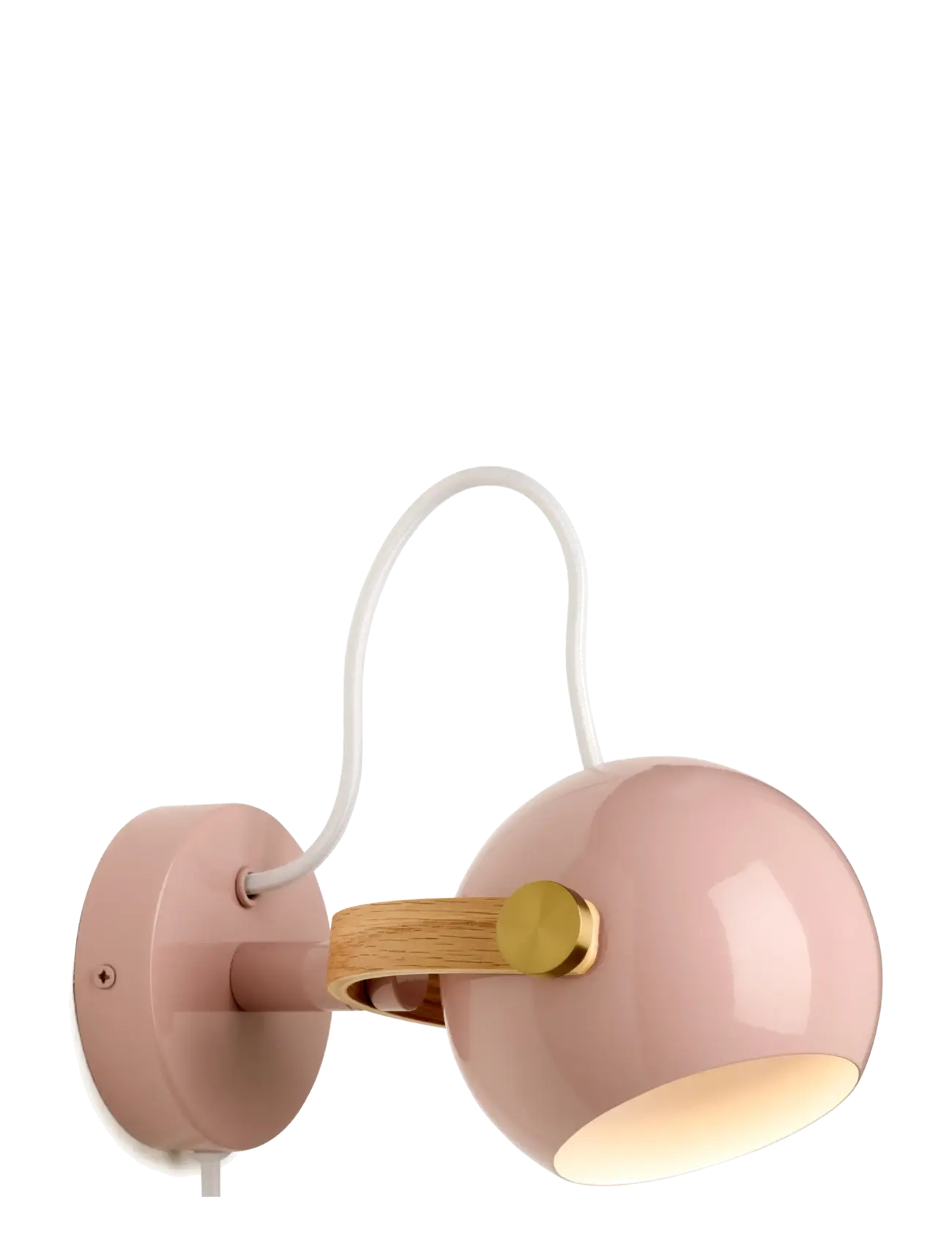 Halo Design DC væglampe, Rosa - Beleuchtung - GLOSSY ROSA / pink/rose