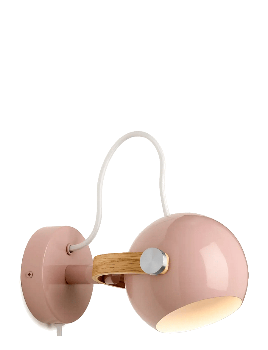 Halo Design - DC væglampe, Rosa - wandleuchten - glossy rosa - 2