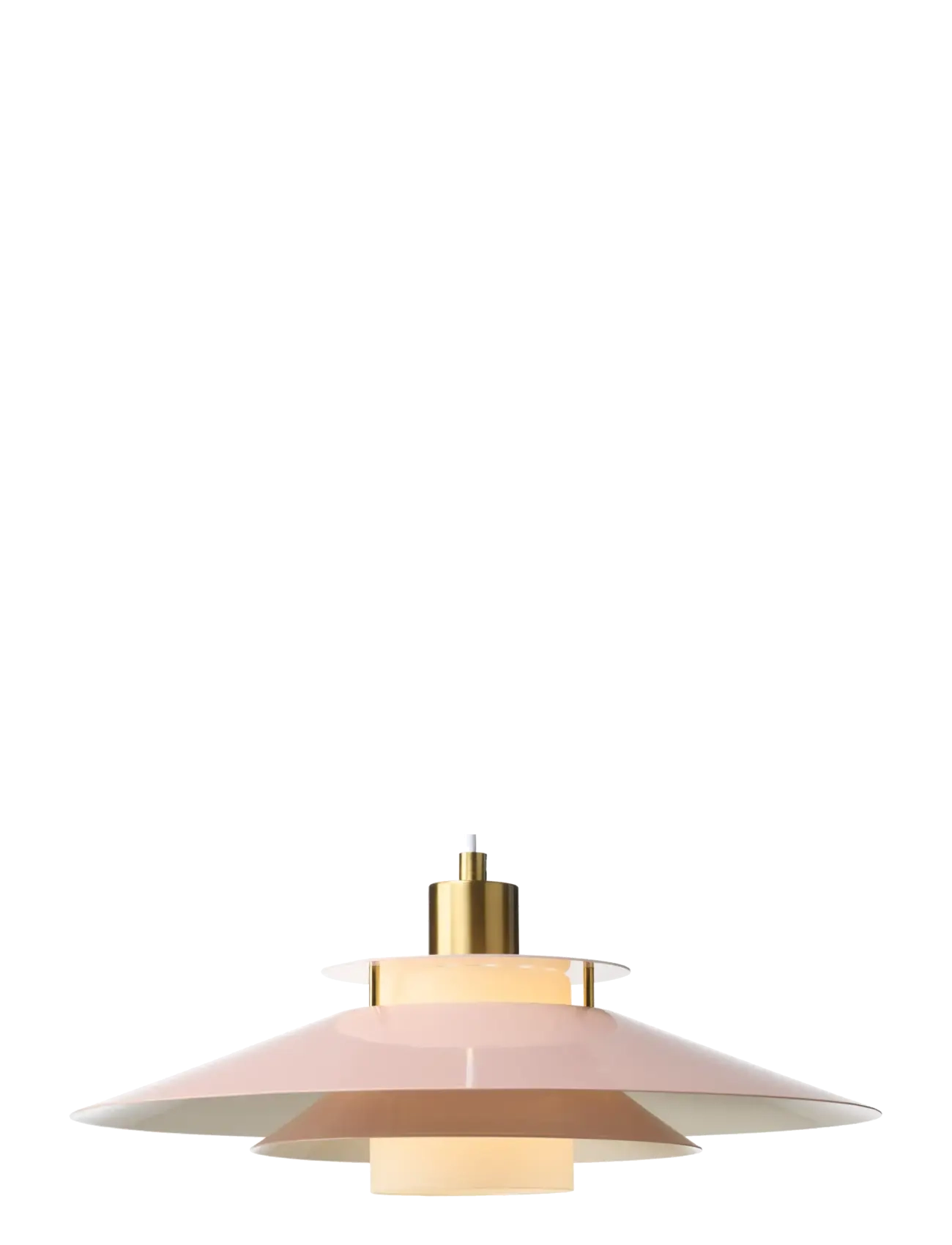 Halo Design Rivoli pendel Ø40, Rosa - Beleuchtung - GLOSSY ROSA / pink/rose