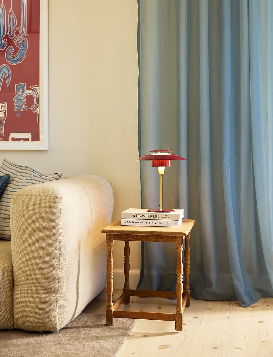 Halo Design - Sørup bordlampe Merlot - glossy merlot mania - 0
