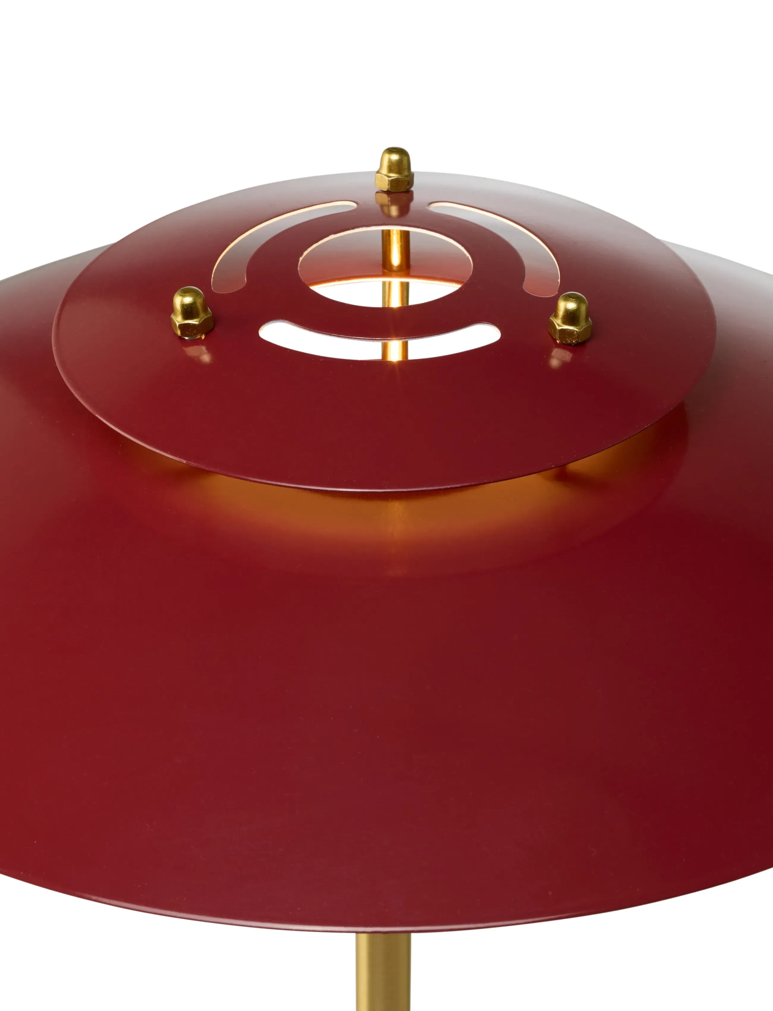 Halo Design - Sørup bordlampe Merlot - glossy merlot mania - 3