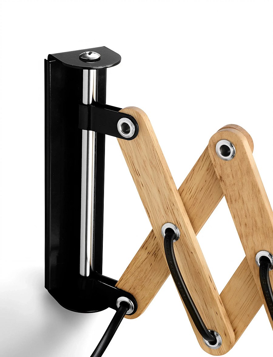 Vitafe Design Halo Design Vintage Mini Sort (Matt Black) - 171.75 € | Boozt.com