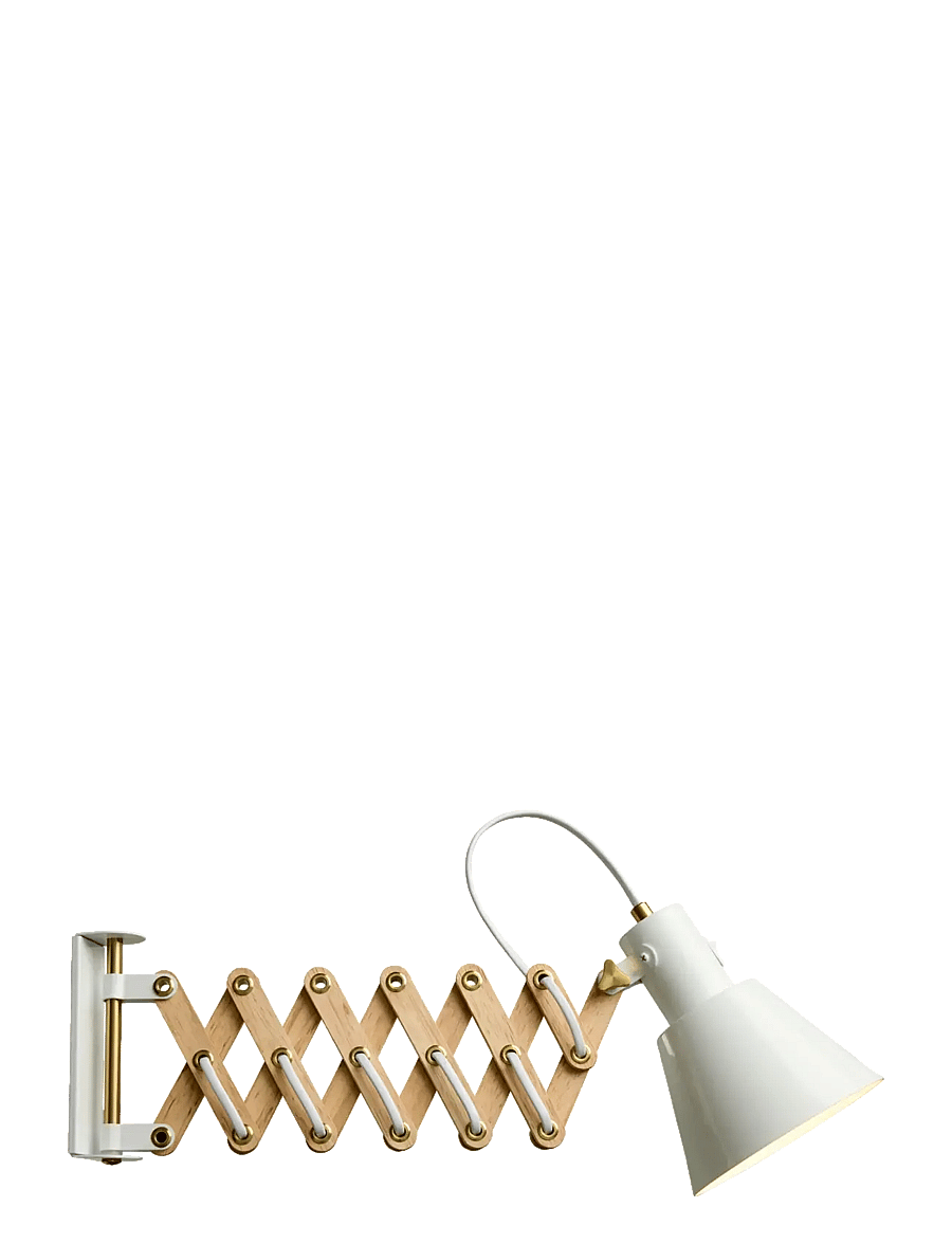Halo Design - Vintage Mini Hvid - wandleuchten - glossy white - 1