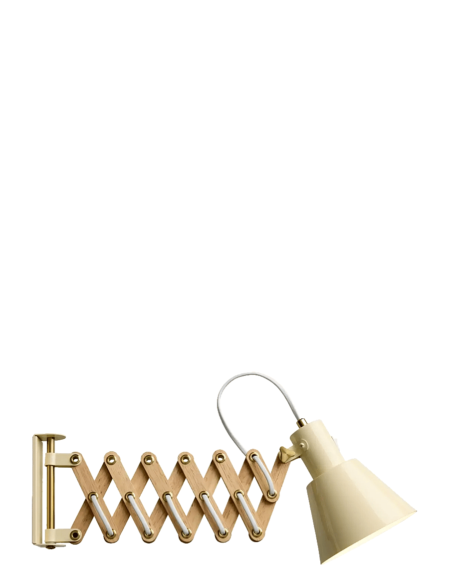 Halo Design - Vintage Mini Creme - wandleuchten - glossy cream - 1