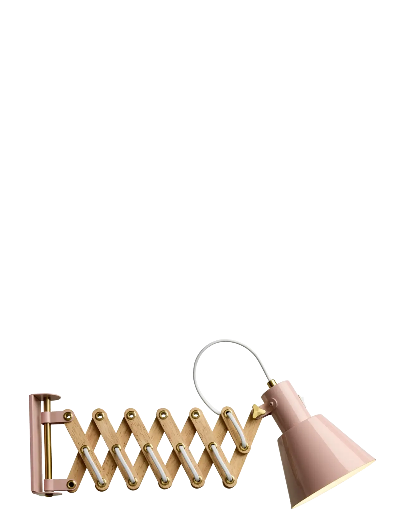 Halo Design Vintage Mini Rosa - Beleuchtung - GLOSSY ROSA / pink/rose