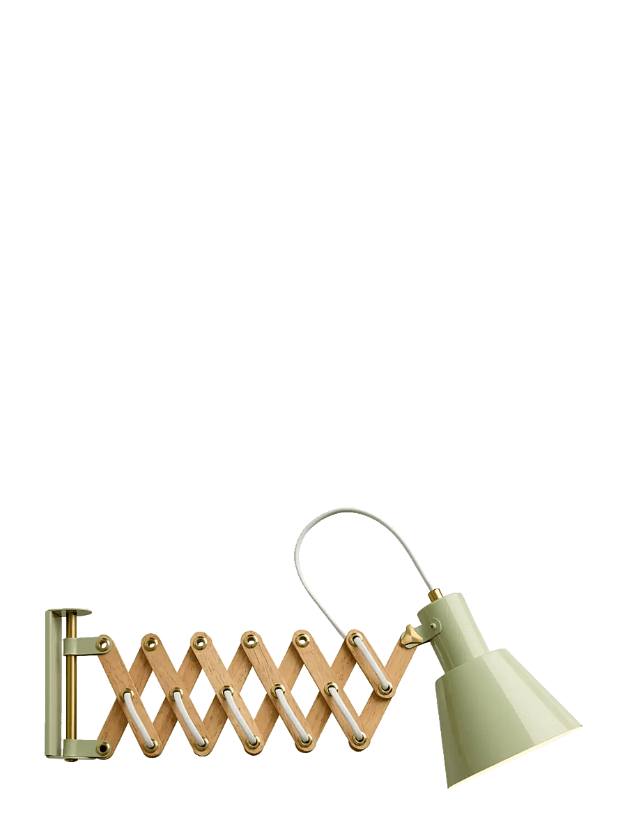 Halo Design - Vintage Mini Grøn - glossy sage green - 1