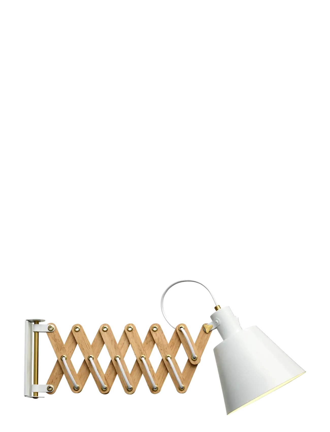 Halo Design Vintage stor Hvid - Halo Design - GLOSSY WHITE / white