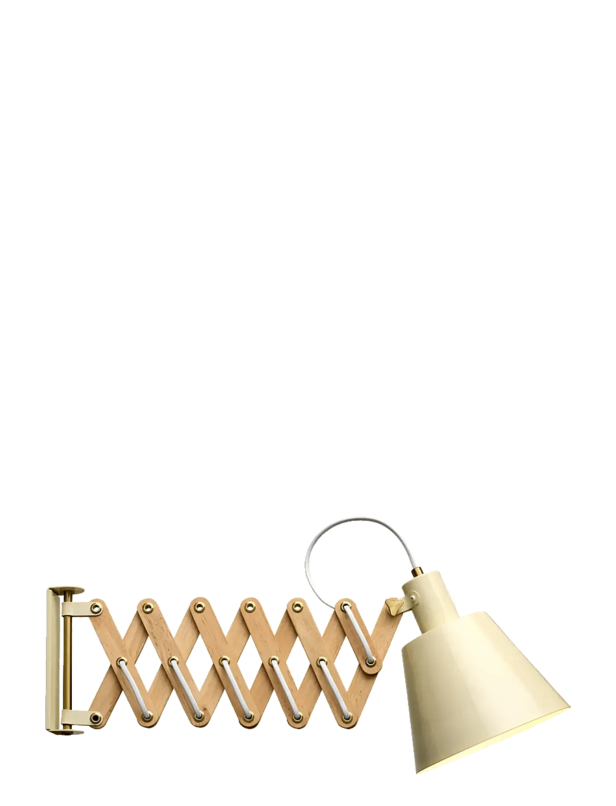Halo Design - Vintage stor Creme - glossy cream - 1