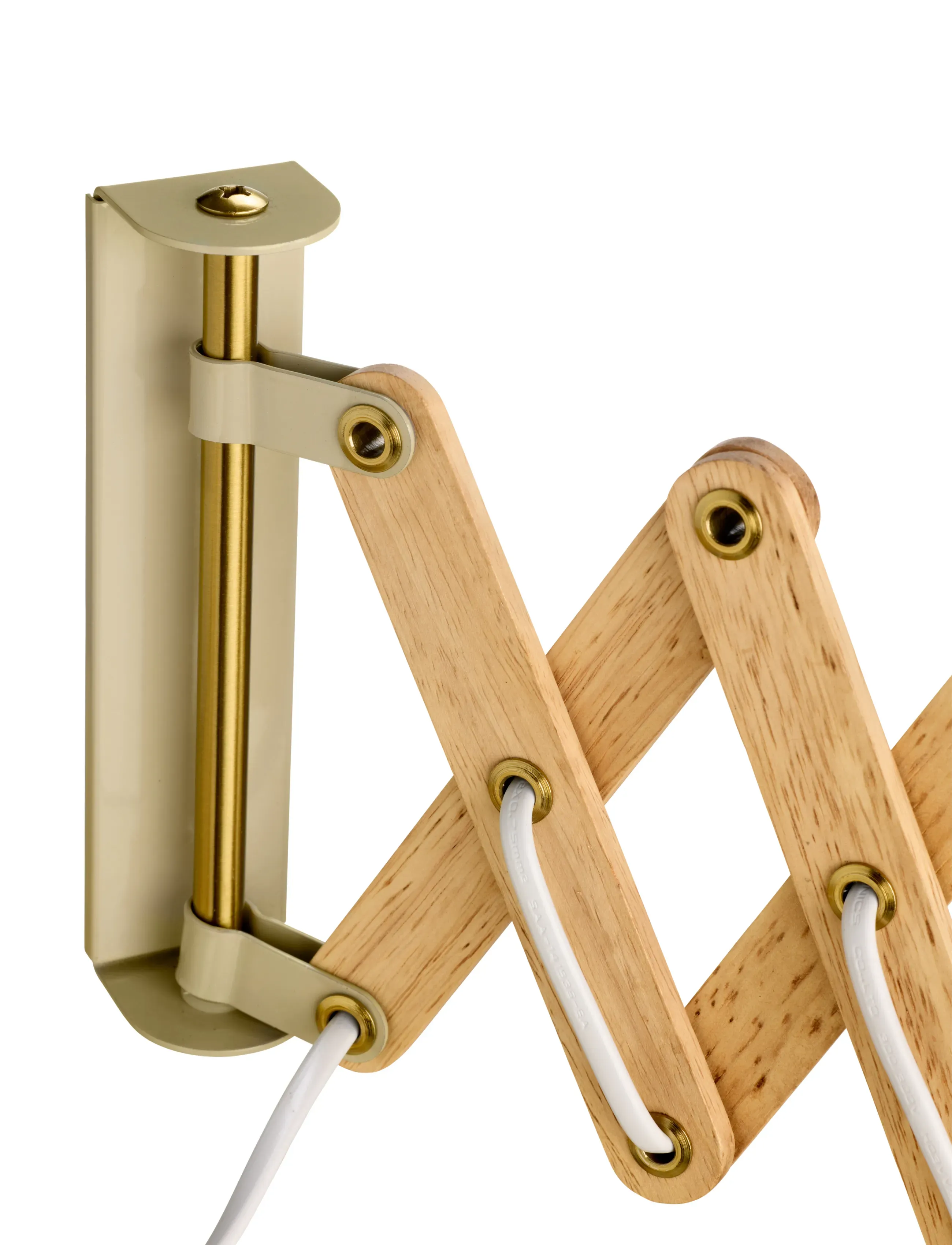 Halo Design - Vintage stor  Creme - glossy cream - 5