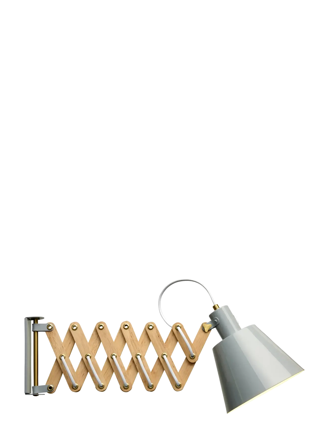 Halo Design Vintage stor  Grå - Halo Design - GLOSSY LIGHT GREY / grey
