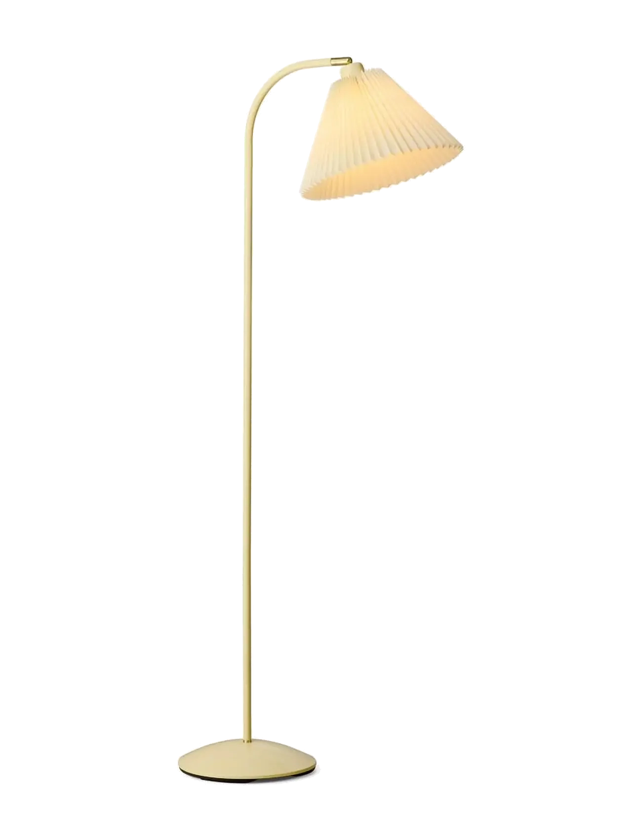 Halo Design Medina Standerlampe Creme/Yellow - Över 1000 kr - CREAM / cream