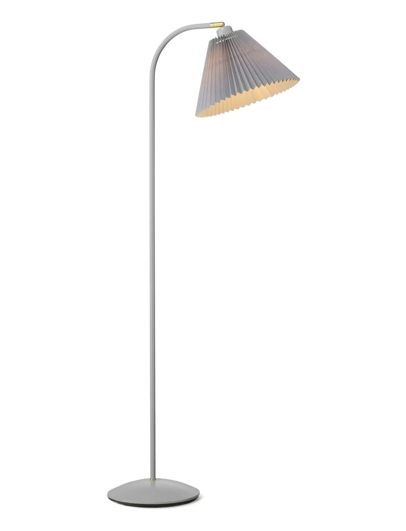 Halo Design Medina Standerlampe Grey - Vis alt - GREY / grey