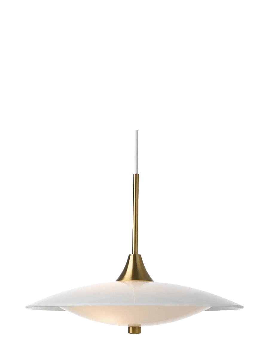 Halo Design - Baroni pendel med messingtop Ø40 - brass - 0