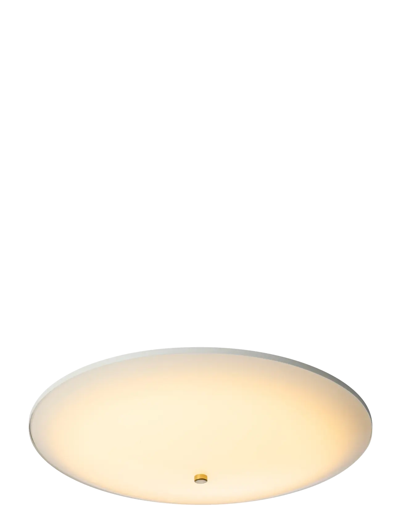 Halo Design Baroni Loft Ø46 Opal, Indbygget loftslampe, Hvid, Str: Ø 46 CM