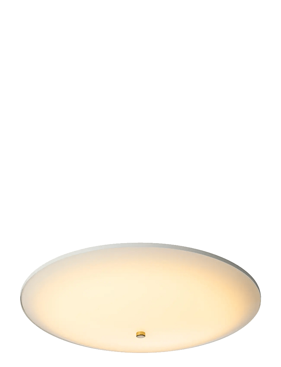 Halo Design - Baroni loft Ø46 Opal - deckeneinbauleuchten - white - 0