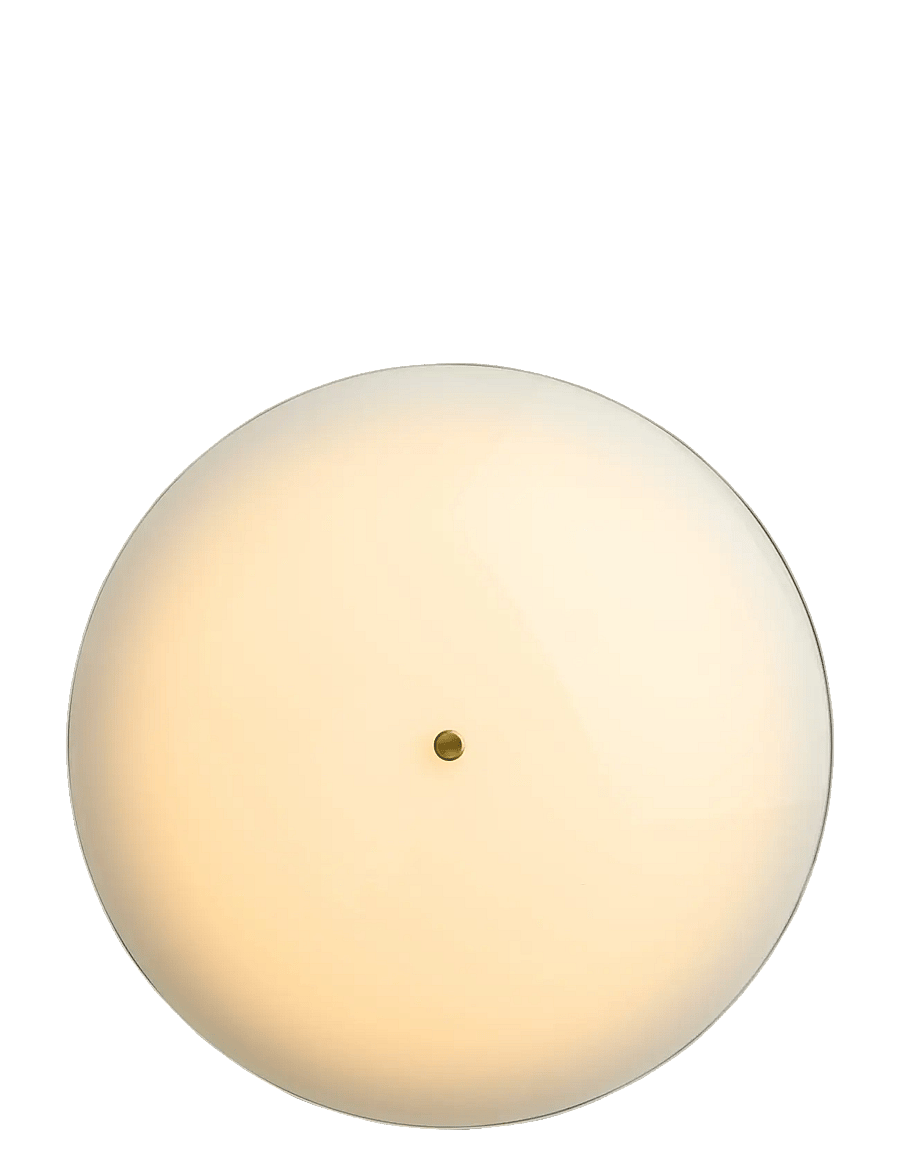 Halo Design - Baroni loft Ø46 Opal - deckeneinbauleuchten - white - 1