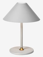 Halo Design - Hygge - desk & table lamps - lys grÅ - 0