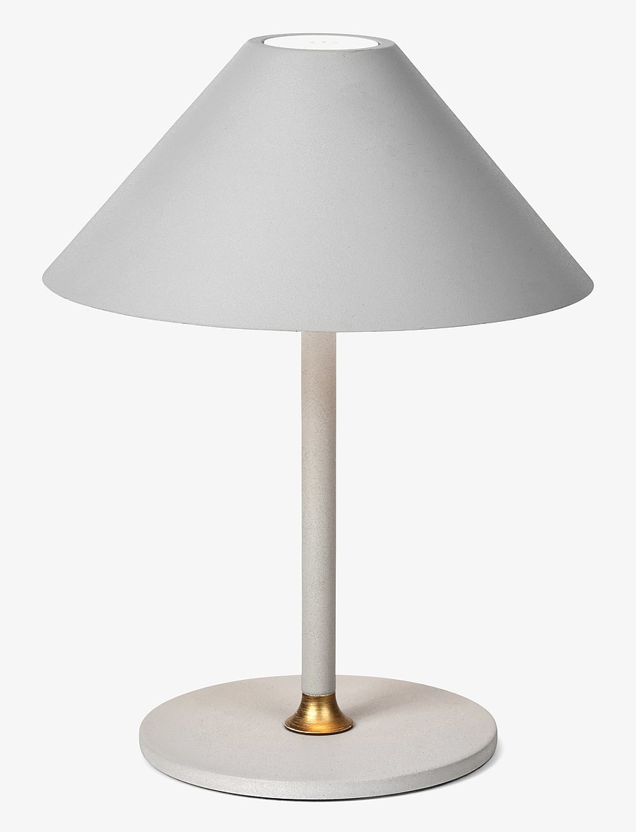 Halo Design - Hygge - kaasaskantavad lambid - lys grÅ - 1