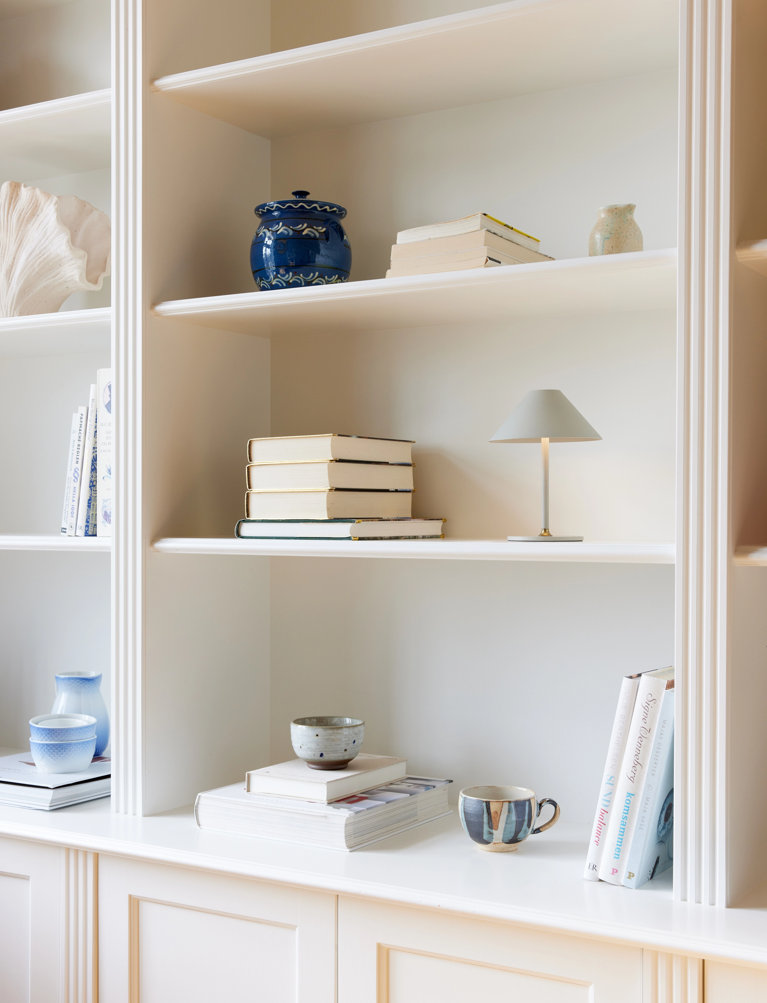 Halo Design Hygge, One Size, Lamps, Weiß - Table Homeware