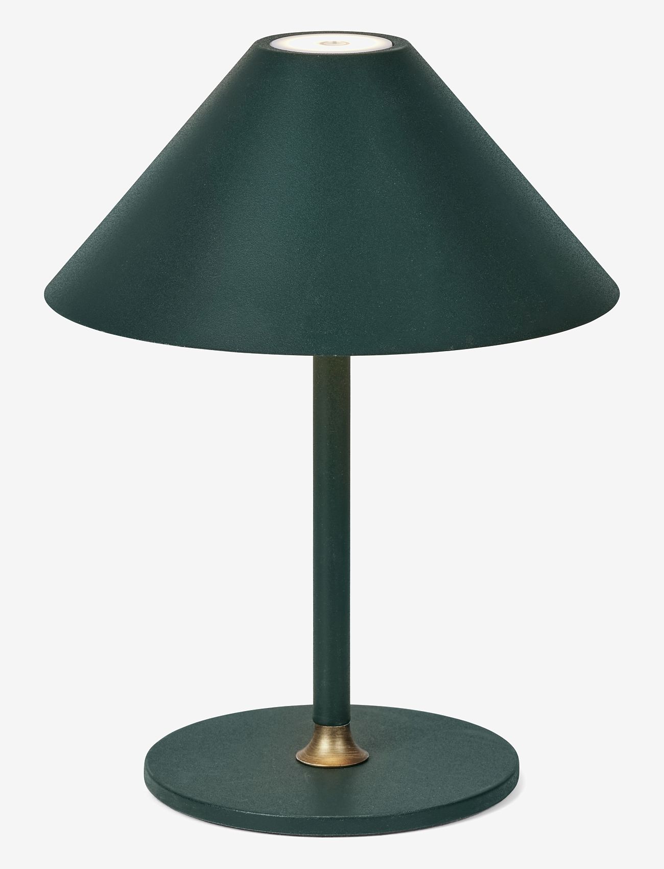 Halo Design - "HYGGE"  Portable Table lamp - nach preis einkaufen - dark green - 0