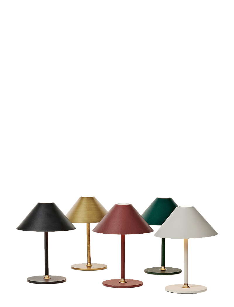 Halo Design - "HYGGE" Portable Table lamp - nach preis einkaufen - dark green - 1