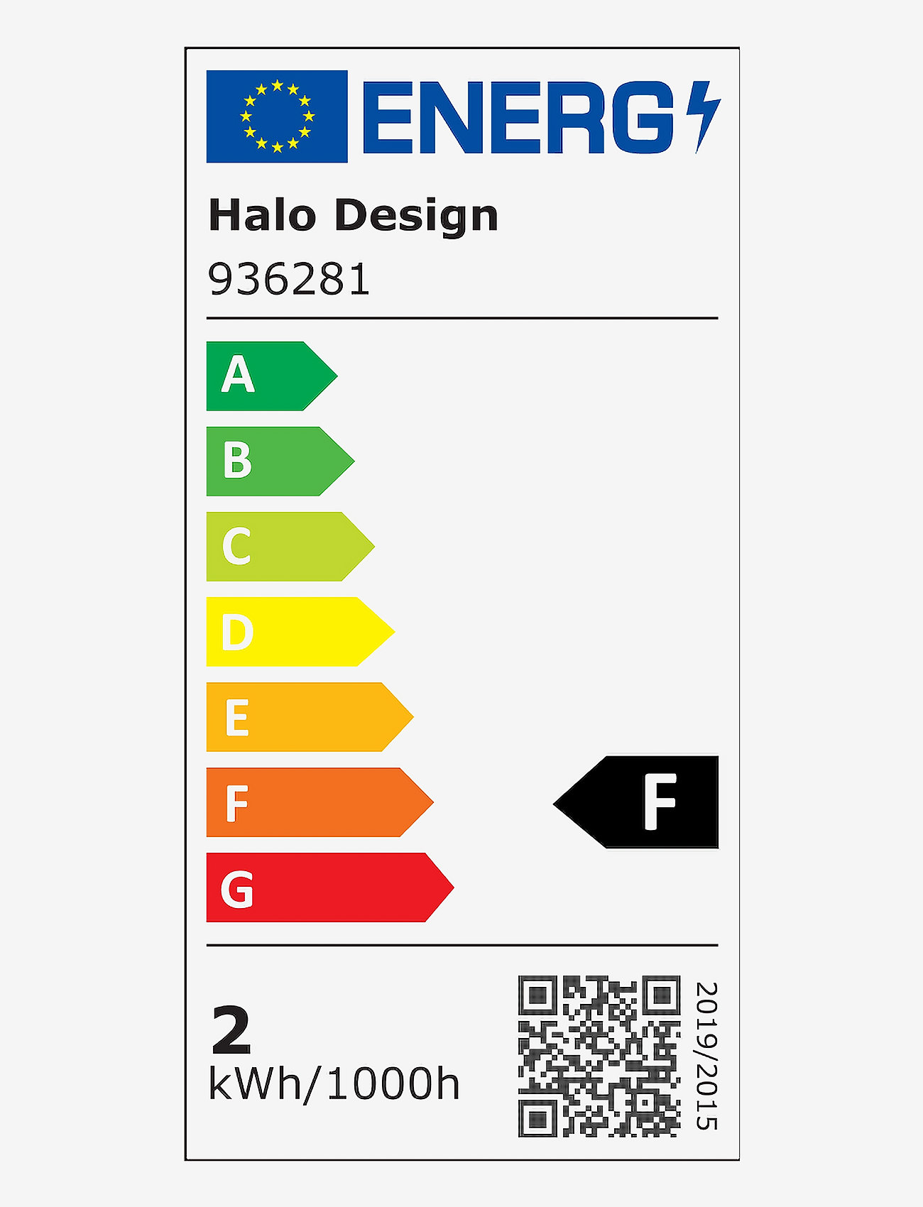 Halo Design - COLORS - lägsta priserna - smoke - 1