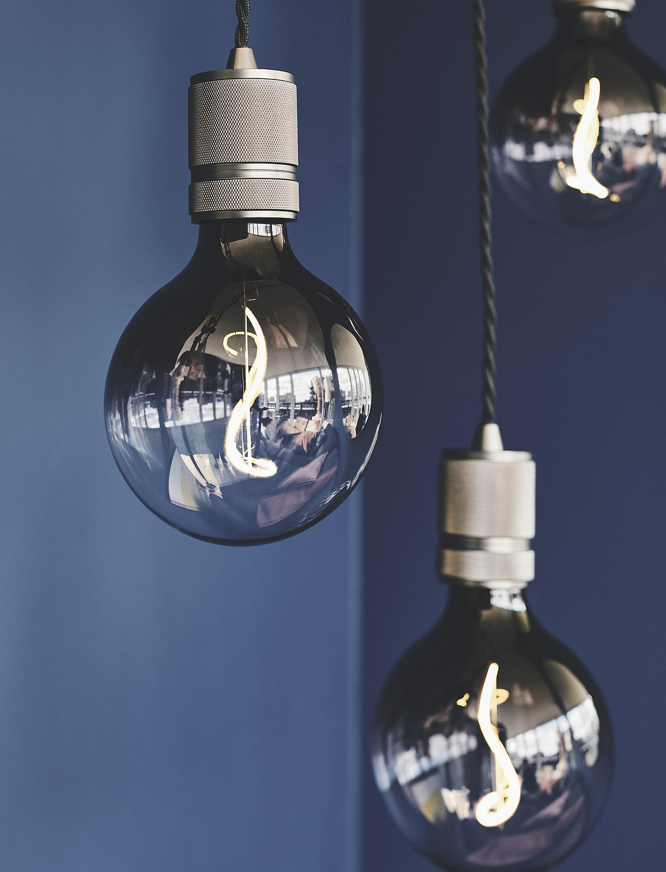 Halo Design - COLORS - dimmable - smoke - 0