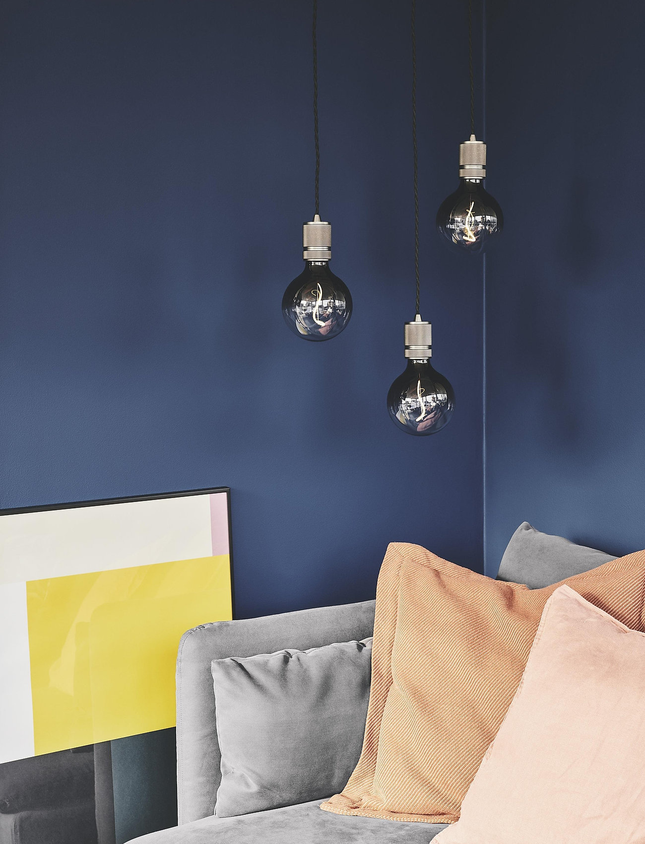 Halo Design - COLORS - dimmable - smoke - 3