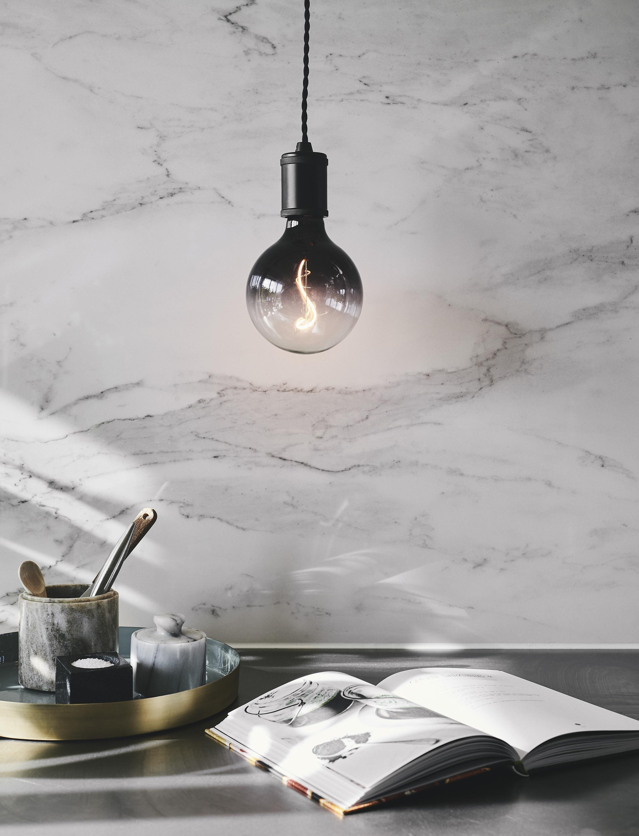 Halo Design - COLORS - dimmable - smoke - 4